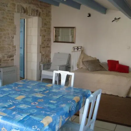 House Denis D'oleron - 4 Pers, 75 M2, 2/1 * Saint-Denis-dʼOléron