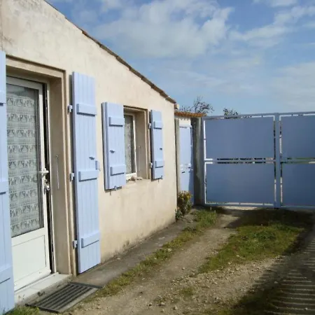 Villa House Denis D'oleron - 4 Pers, 75 M2, 2/1