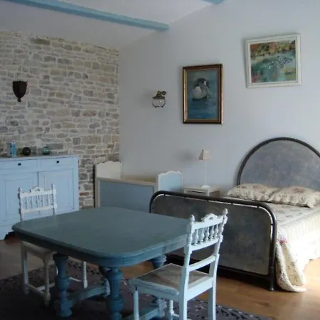 Villa House Denis D'oleron - 4 Pers, 75 M2, 2/1 *